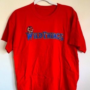 Washington Wild Things T shirt